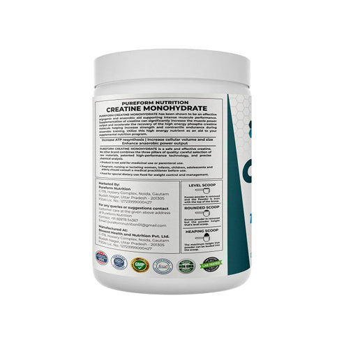 Creatine Monohydrate 300mg