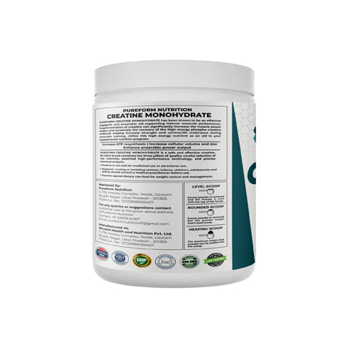 Creatine Monohydrate 300mg