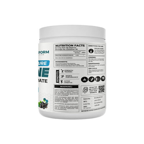 Creatine Monohydrate 300mg