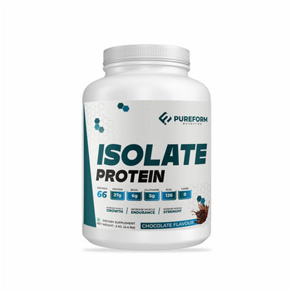 Isolate Protein