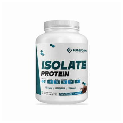 Isolate Protein