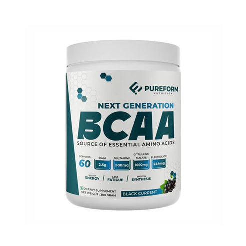 Next Generation BCAA