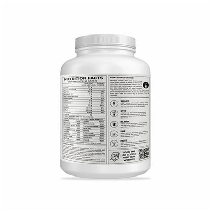 Whey Protein 2kg